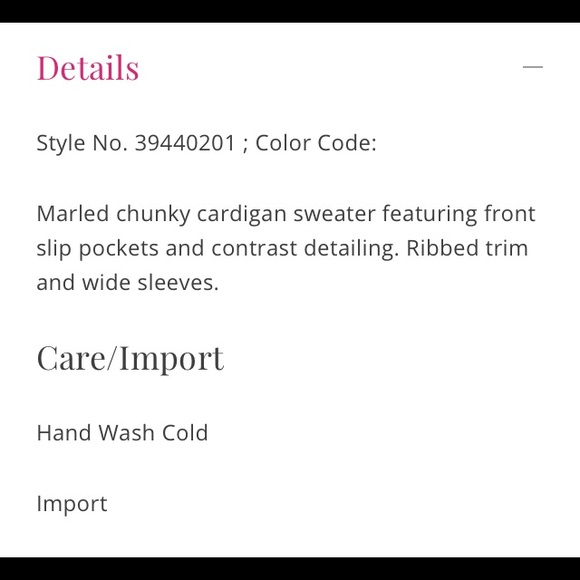 Free People Dupree cardi - Picture 5 of 5